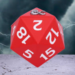 Dungeons & Dragons D20 Dice Box 13.5cm - 100