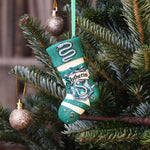 Harry Potter Slytherin Stocking Hanging Ornament - 100