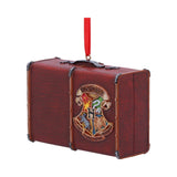 Harry Potter Hogwarts Suitcase Hanging Ornament - 100