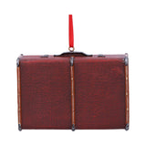 Harry Potter Hogwarts Suitcase Hanging Ornament - 100