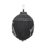 Metallica - Black Album Hanging Ornament 10cm - 100