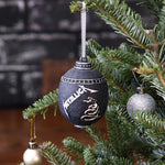 Metallica - Black Album Hanging Ornament 10cm - 100
