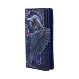 Ravens Flight Embossed Purse 18.5cm - 100