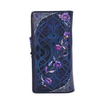 Ravens Flight Embossed Purse 18.5cm - 100