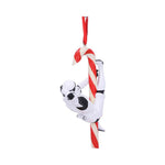 Stormtrooper Candy Cane Hanging Ornament 12cm - 100