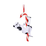 Stormtrooper Candy Cane Hanging Ornament 12cm - 100
