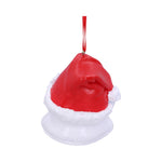 Stormtrooper Santa Hat Hanging Ornament 8.3cm - 43