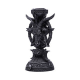 Light of Baphomet Candle Holder 15.5cm - 100