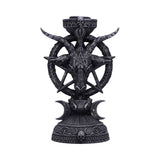 Light of Baphomet Candle Holder 15.5cm - 100