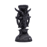 Light of Baphomet Candle Holder 15.5cm - 100