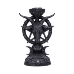 Light of Baphomet Candle Holder 15.5cm - 100