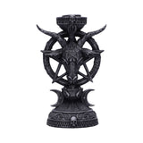 Light of Baphomet Candle Holder 15.5cm - 100