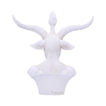Baphomet Bust (White) 33.5cm - 60