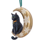 Moon Cat Hanging Ornament (LP) 9cm - 100