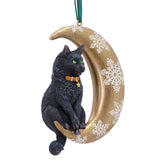 Moon Cat Hanging Ornament (LP) 9cm - 100