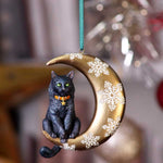 Moon Cat Hanging Ornament (LP) 9cm - 100