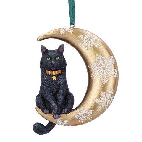 Moon Cat Hanging Ornament (LP) 9cm - 100
