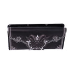 Pawzuph Embossed Purse 18.5cm - 100