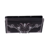 Pawzuph Embossed Purse 18.5cm - 100
