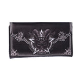 Pawzuph Embossed Purse 18.5cm - 100