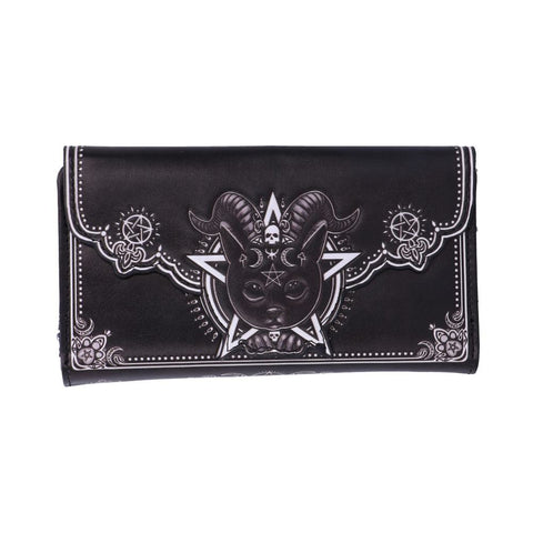 Pawzuph Embossed Purse 18.5cm - 100