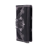 Malpuss Embossed Purse 18.5cm - 100