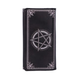 Malpuss Embossed Purse 18.5cm - 100