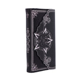 Malpuss Embossed Purse 18.5cm - 100