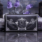 Malpuss Embossed Purse 18.5cm - 100