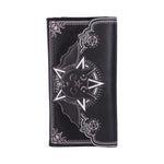 Malpuss Embossed Purse 18.5cm - 100