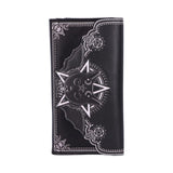 Malpuss Embossed Purse 18.5cm - 100