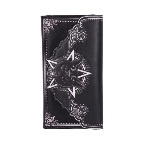 Malpuss Embossed Purse 18.5cm - 100