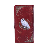 Magical Flight Embossed Purse 18.5cm - 100