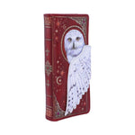 Magical Flight Embossed Purse 18.5cm - 100