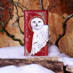 Magical Flight Embossed Purse 18.5cm - 100
