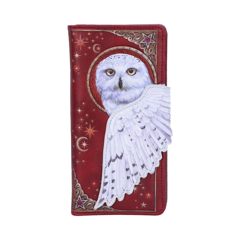 Magical Flight Embossed Purse 18.5cm - 100