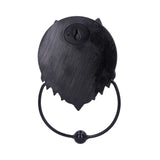 Wolf Moon Door Knocker 20.5cm - 100