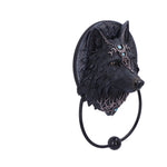 Wolf Moon Door Knocker 20.5cm - 100