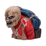 Iron Maiden The Trooper Bust Box (Small) 12cm - 100