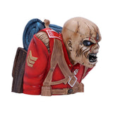 Iron Maiden The Trooper Bust Box (Small) 12cm - 100