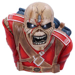 Iron Maiden The Trooper Bust Box 26.5cm - 22