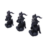 Three Wise Baphoboo 13.4cm - 100