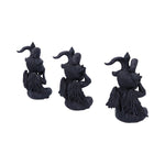 Three Wise Baphoboo 13.4cm - 100