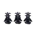 Three Wise Baphoboo 13.4cm - 100