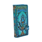 Palmistry Embossed Purse 18.5cm - 100