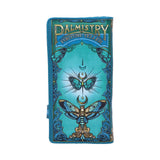 Palmistry Embossed Purse 18.5cm - 100
