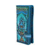 Palmistry Embossed Purse 18.5cm - 100