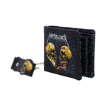Metallica - Sad But True Wallet - 100