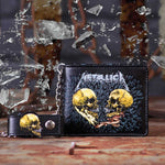Metallica - Sad But True Wallet - 100