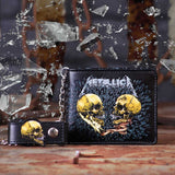 Metallica - Sad But True Wallet - 100